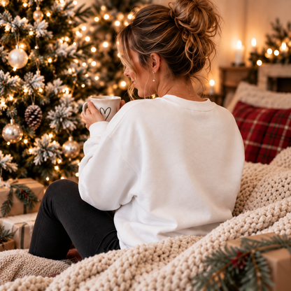Christmas Jumper – Funny Festive Women's Xmas Knit