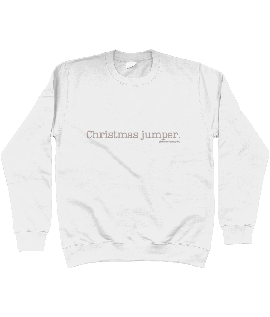 Christmas Jumper