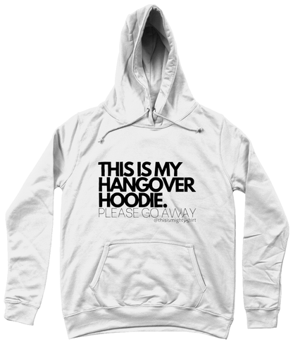 This Is My Hangover Hoodie - Womans