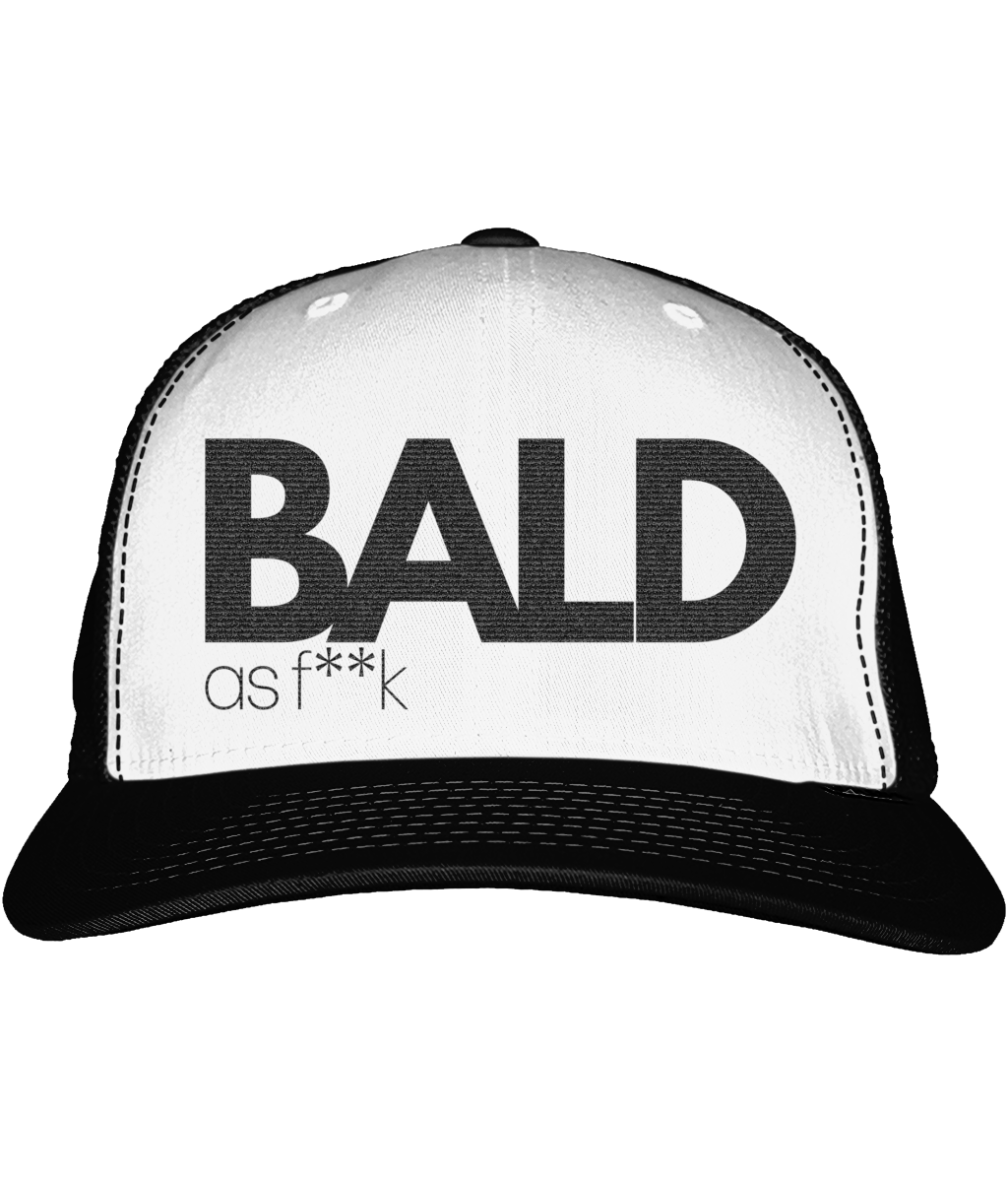 Snapback Trucker Cap Baldaf