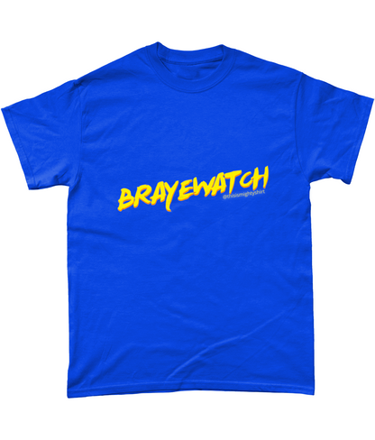 Brayewatch Gildan Heavy Cotton T-Shirt