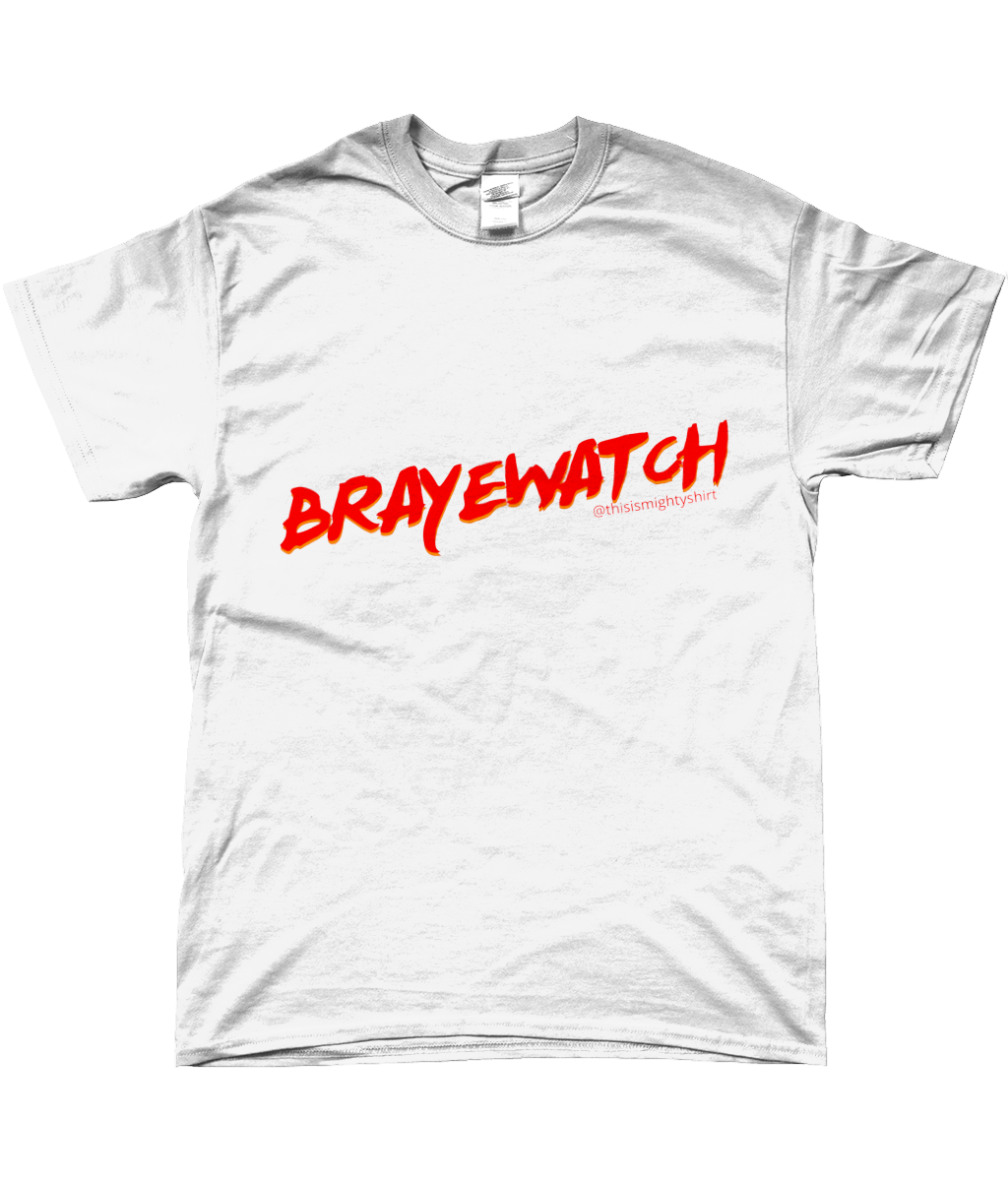 Brayewatch Gildan SoftStyle® Ringspun T-Shirt