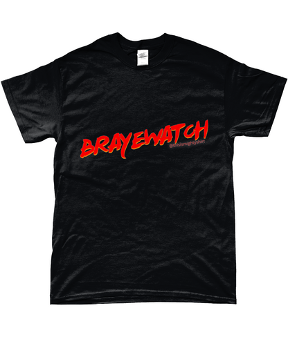 Brayewatch Gildan SoftStyle® Ringspun T-Shirt